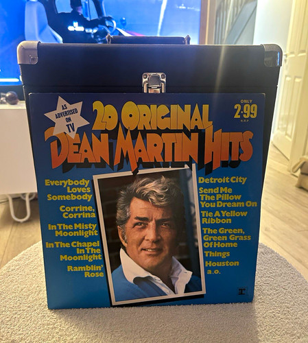 Dean martin original - martin, 20