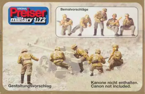Preiser 72518 wwii - preiser,
