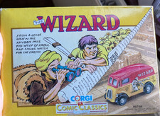 Corgi Comic Classics 1/43