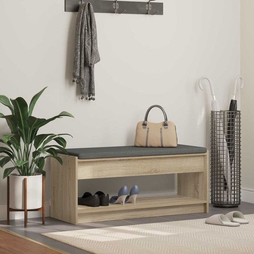 Hall bench sonoma oak - bench,