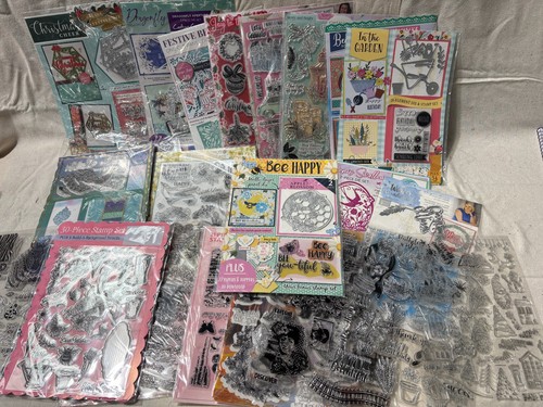 Collection dies and stamps - of,