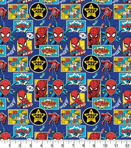 Marvel spider man - outside, the