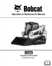 BOBCAT T590 COMPACT TRACK