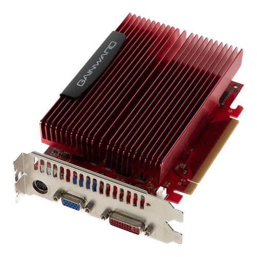 Gainward nvidia geforce - nvidia,
