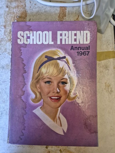 School friend annual - school,