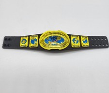WWF WWE Elite Mattel Wrestling Figure Intercontinental Title Belt Accessory