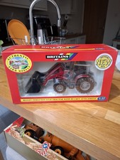 Britains Farm Toys Massey
