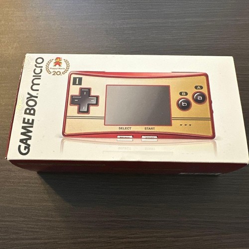 Spahair nintendo gameboy micro - spahair,