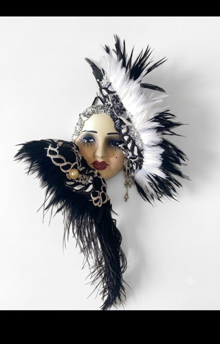 Unique creations black - black, &