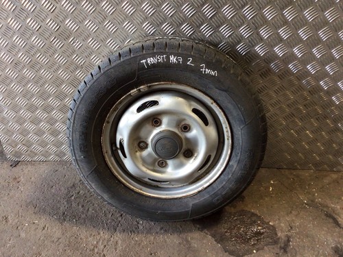 Ford transit mk7 spare steel - ford,