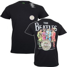 Official The Beatles T Shirt