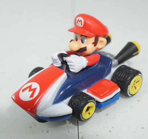 Mario kart slot car carrera - slot,