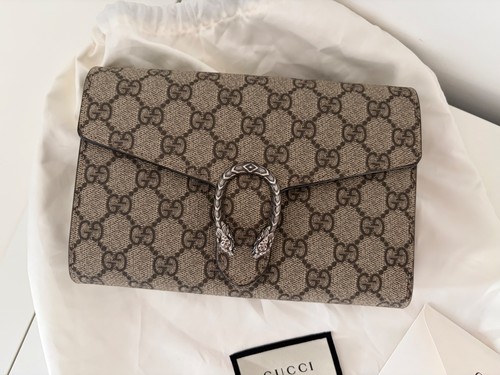 Gucci supreme dionysus - supreme, wallet