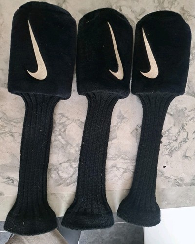 Superb set nike wood - set, of