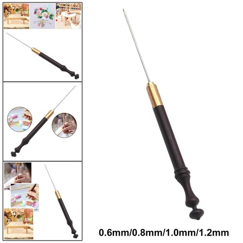 Embroidery hook tambour - embroidery,