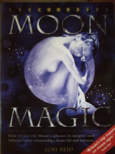 Moon magic reid - moon, reid,