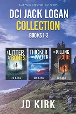 The DCI Jack Logan Collection