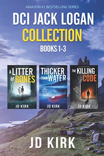 The dci jack logan collection - logan,