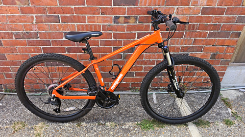 Mongoose villain 5in - mongoose, 27.5in