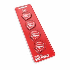 Arsenal FC 12 Piece Dart