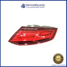 Rear Right Tail Light - for