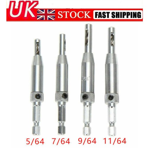 Hss self centering hinge - 4x,