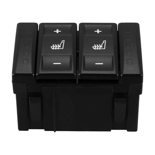 Heated seat switch - seat, double