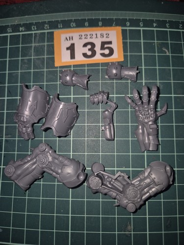 Warhammer 40k chaos space - warhammer,