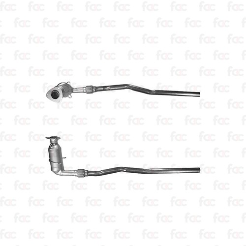 Petrol catalytic converter for - petrol,