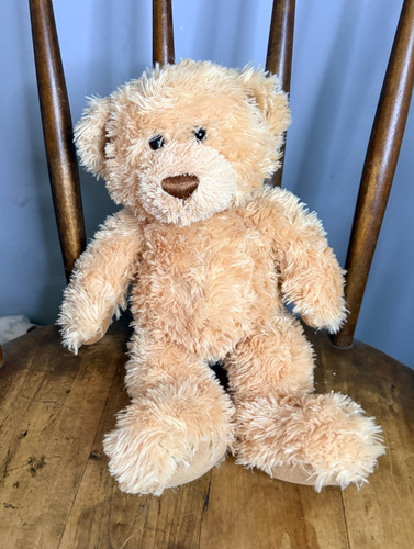 Gund maxie tan soft - maxie,