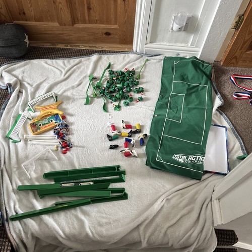 Subbuteo like uncomplete sets - ,
