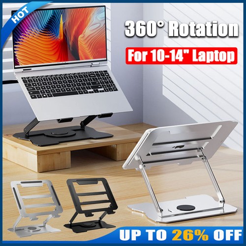 Adjustable laptop stand - stand, riser
