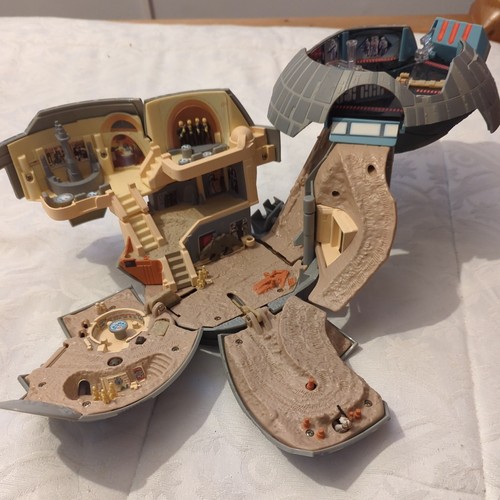1997 lucasfirm ltd - galoob, toys