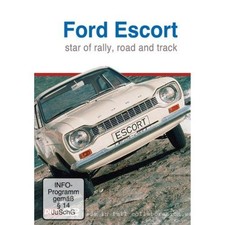 Ford escort the story star - escort,