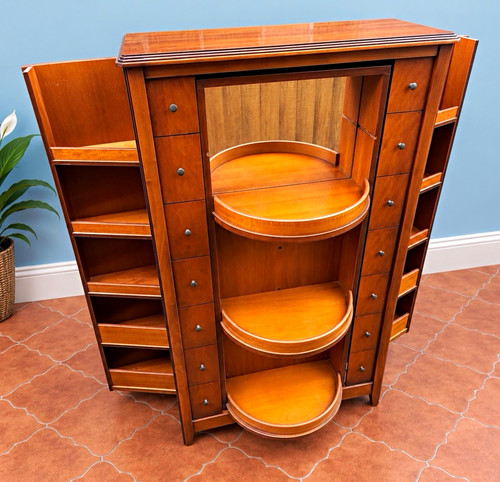 Exquisite french cherry wood - french,