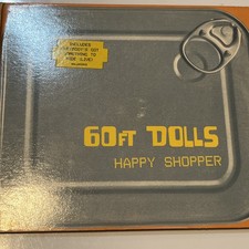 60ft Dolls - Happy Shopper -