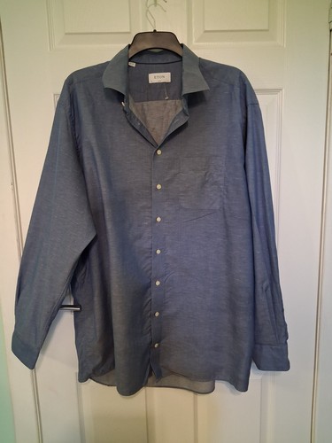 Eton classic shirt mens - , casual