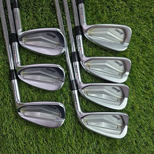 Ping i210 iron - ping, orange