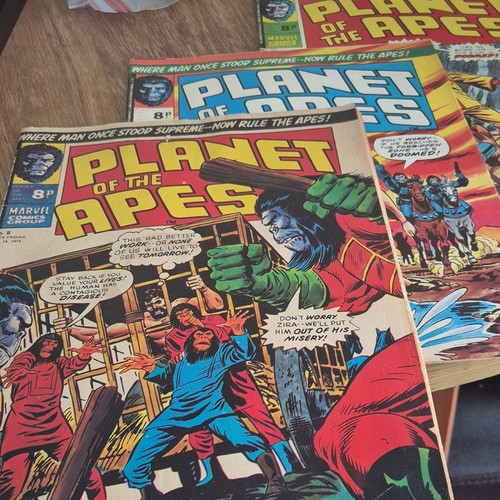 Marvel comics planet the - marvel,