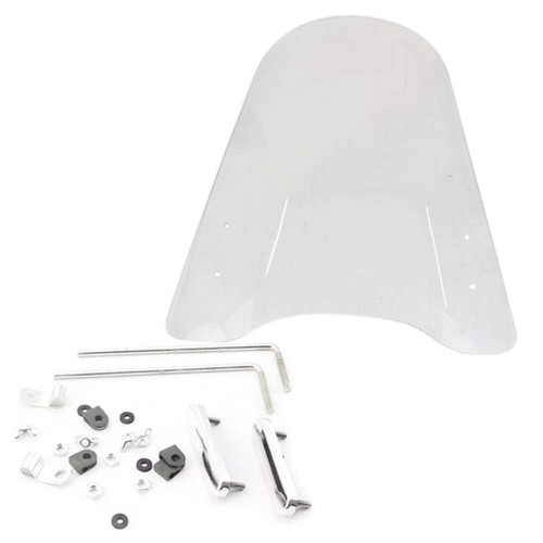 Universal scooter windscreen - scooter,