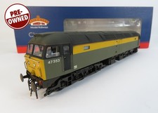 OO Gauge Bachmann 31-663RP Pro Repaint - Cl 47 353 BR Civil Engineers Dutch Loco