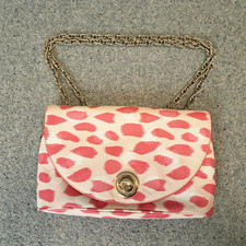 LK Bennett Cheetah Handbag Bag