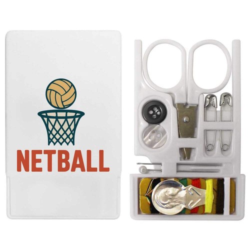 Netball and net - 'netball, mini