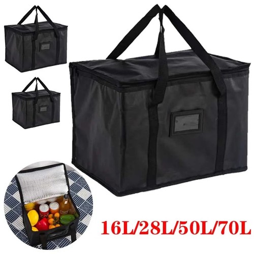Food delivery insulated bags - food,