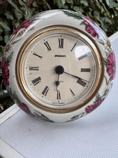 Vintage German Ceramic Floral
