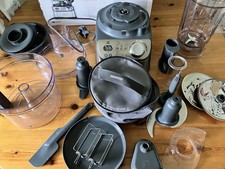 Used Kenwood Multipro Express Weigh+ Food Processor FDM71