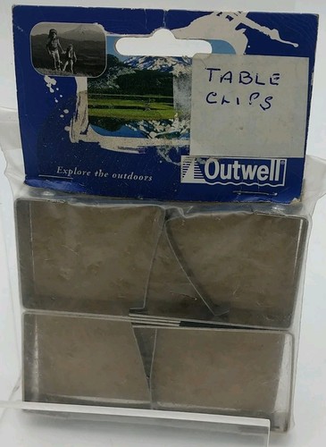 Outwell table clips - outwell,