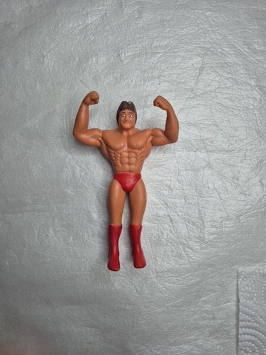 Vintage 1985 wwf ljn - ljn, wrestling