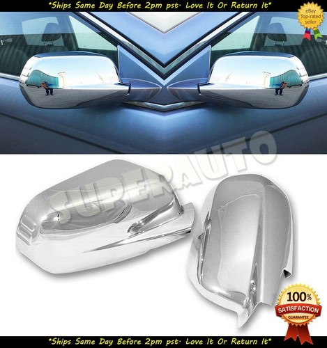 For 2007 2011 - crv, chrome