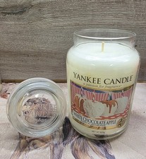 Yankee Candle White Chocolate